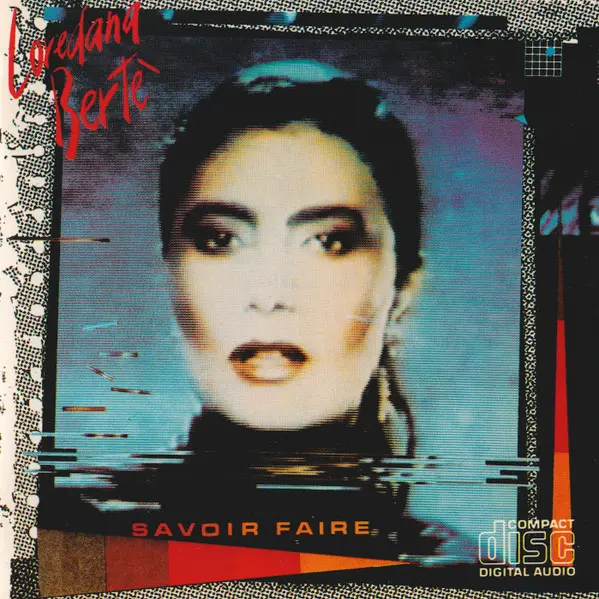 Loredana Berté – Savoir Faire 1984