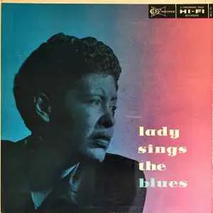 Billy Holiday - Lady Sings The Blues 1956