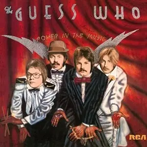 Guess Who - Power In the Music 1975