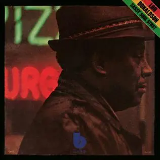 Lou Donaldson - Sassy Soul Strut (1973, LP) FLAC скачать торрент