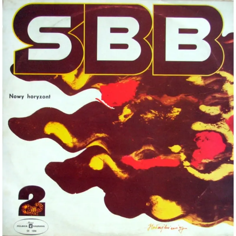 SBB - Nowy Horyzont 1975