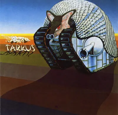 Emerson,Lake & Palmer - Tarkus 1971