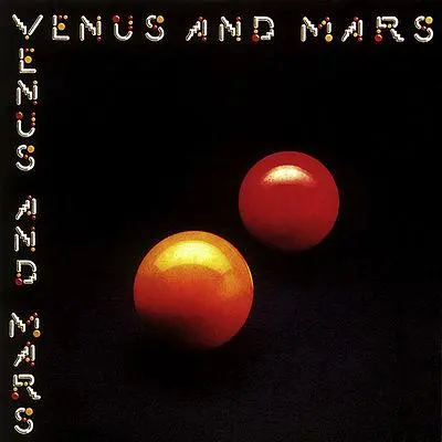 Wings - Venus And Mars 1975