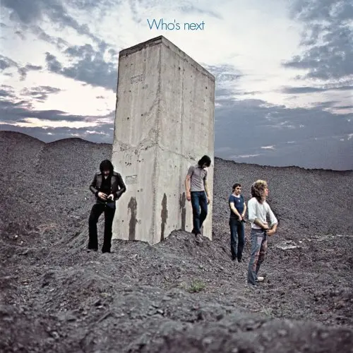 The Who - Who's Next 1971