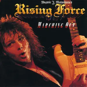 Yngwie J. Malmsteen's Rising Force - Marching Out 1985