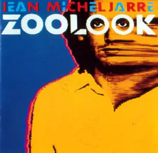 Jean Michel Jarre - Zoolook (1984, LP) FLAC скачать торрент