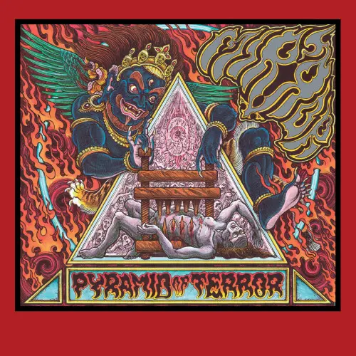 Mirror – Pyramid of Terror 2019