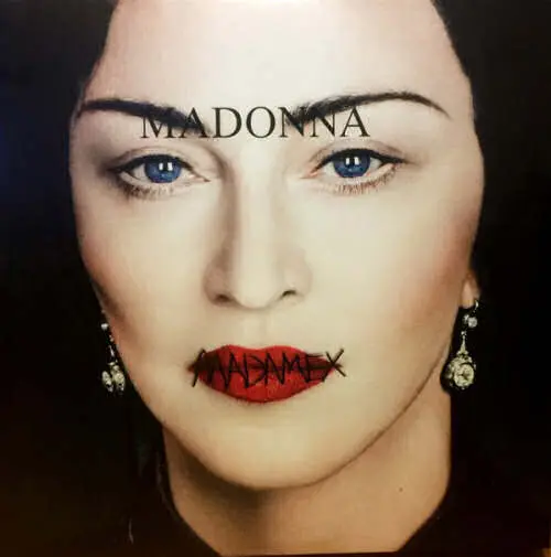 Madonna ‎– Madame X - 2019