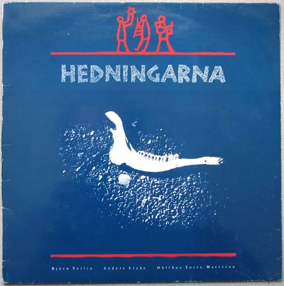 Hedningarna – Hedningarna 1989