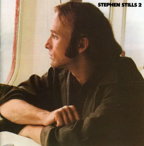 Stephen Stills - Stephen Stills 2 {Original US Pressing} 1971