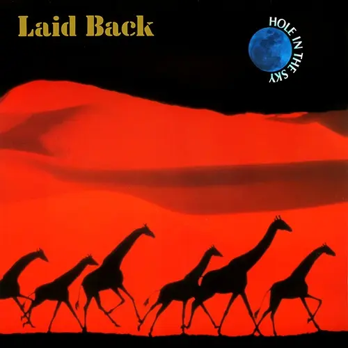 Laid Back - Hole In The Sky [1st Press] 1990