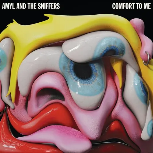 Amyl And The Sniffers / Comfort To Me 2021