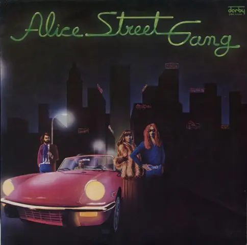 Alice Street Gang – Bahia - 1976