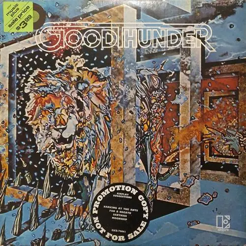 Goodthunder – Goodthunder 1972