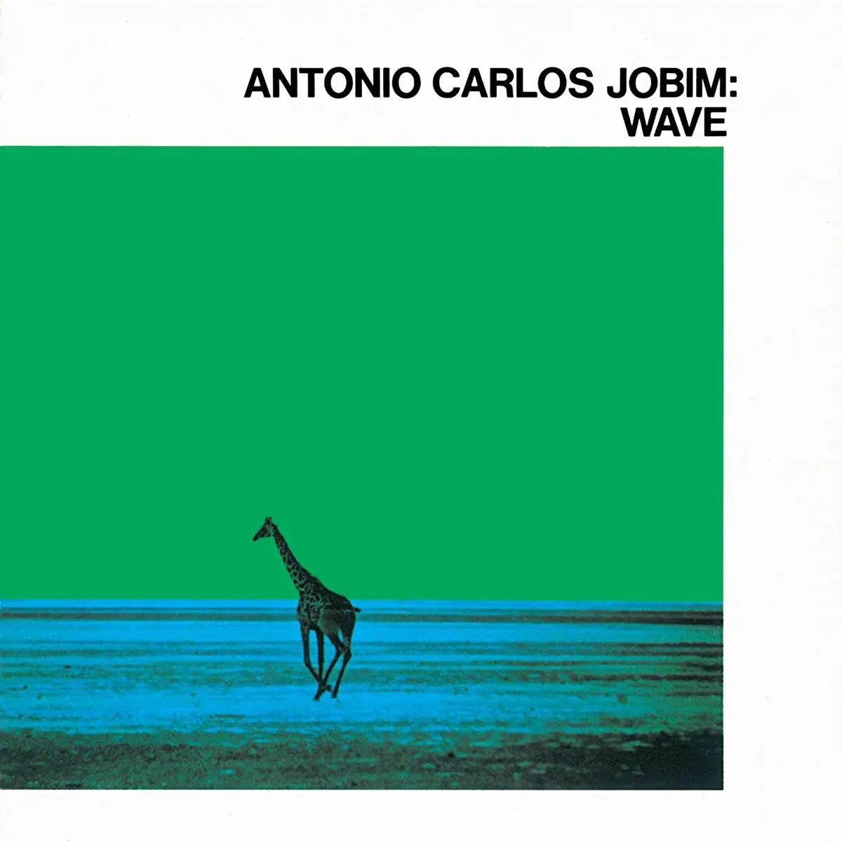 Antonio Carlos Jobim - Wave 1967