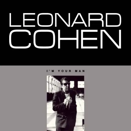 Leonard Cohen ‎– I'm Your Man 1988