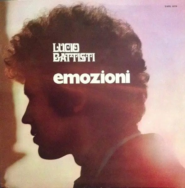 Lucio Battisti - Emozioni 1970