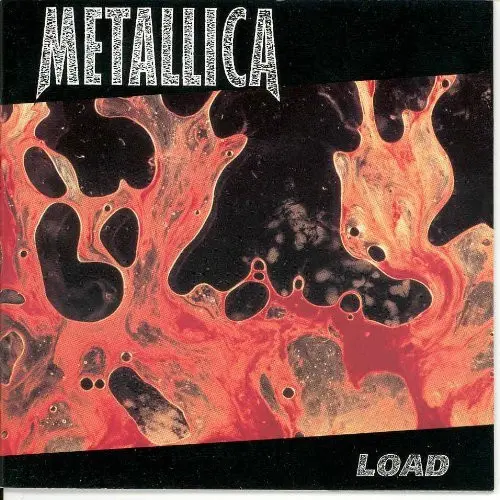 Metallica - Load 1996/2010