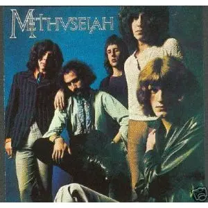 Methuselah ‎– Matthew, Mark, Luke And John 1969