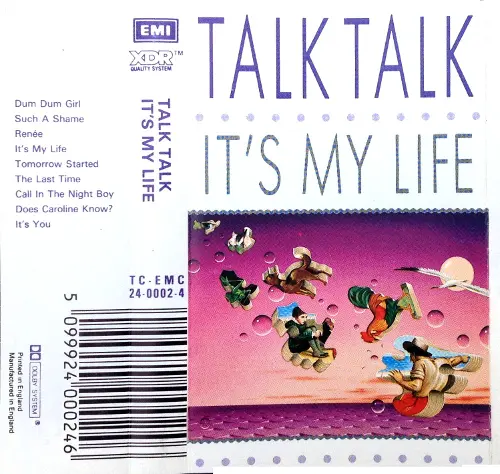 Talk Talk - It's My Life - 1984