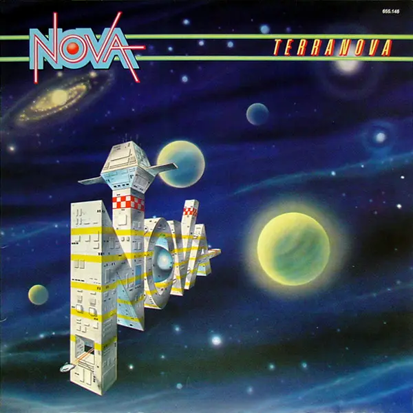 Nova - Terranova - 1982