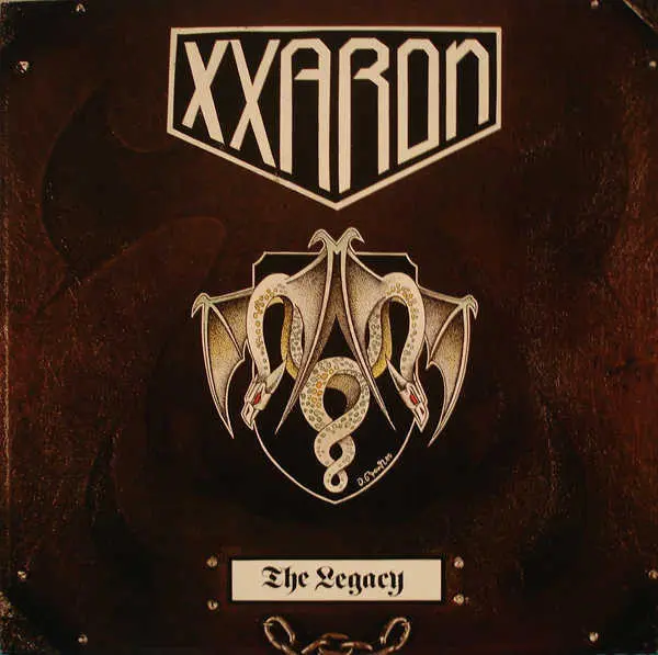 Xxaron - The Legacy - 1985