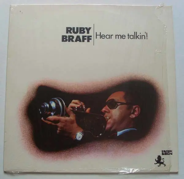 Ruby Braff – Hear Me Talkin'! 1971