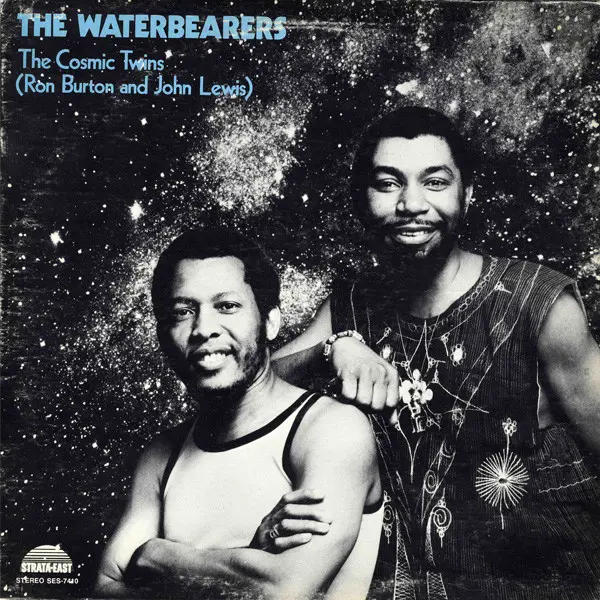 The Cosmic Twins - The Waterbearers 1974