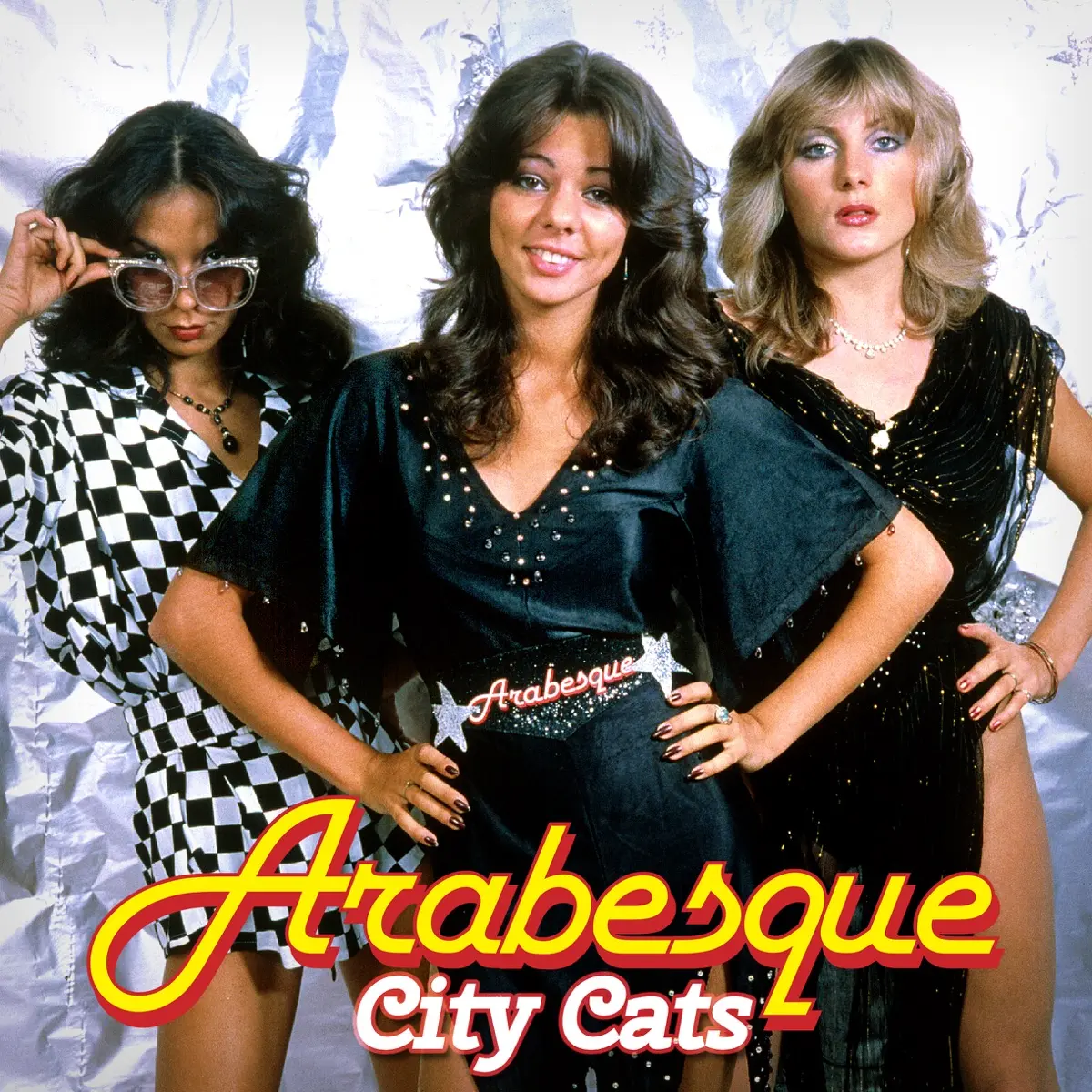 Arabesque - City Cats 1979