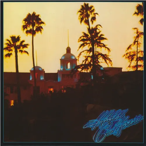 Eagles " Hotel California " 1976