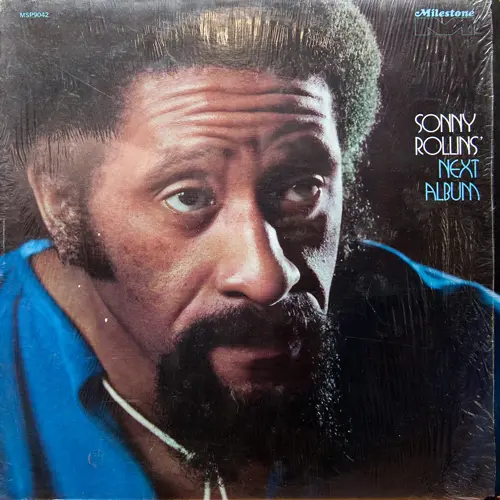 Sonny Rollins ‎– Next Album 1972