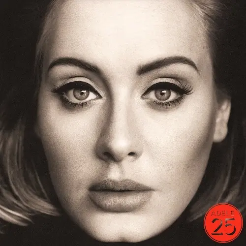 Adele - 25 2015