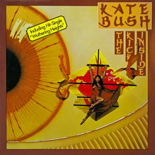 Kate Bush - The Kick Inside 1978