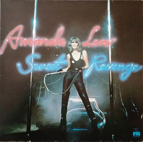 Amanda Lear - Sweet Revenge 1978