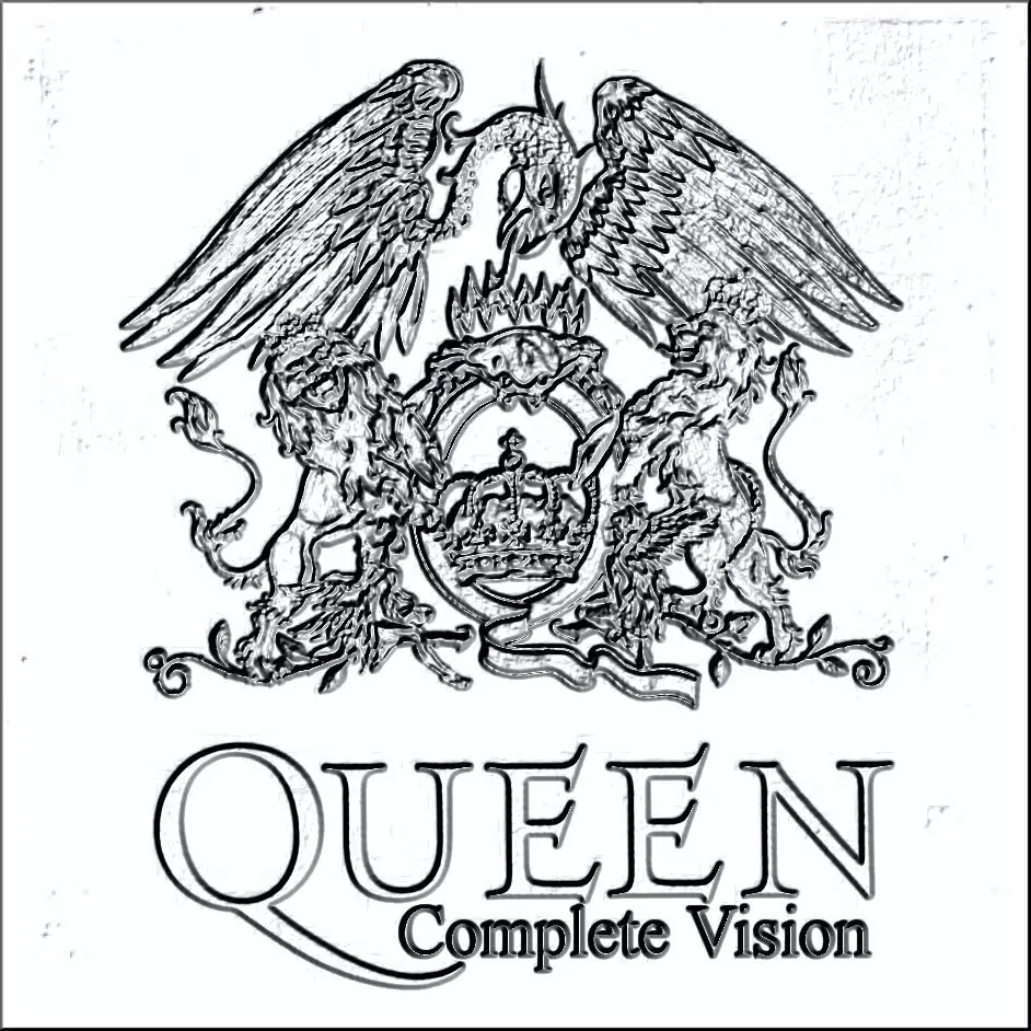 Queen - Complete Vision - 1985