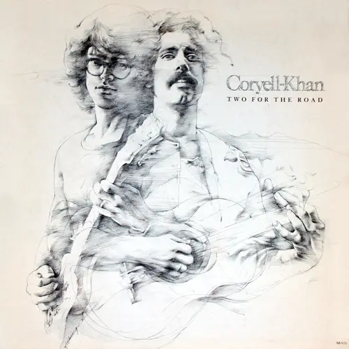 Larry Coryell, Steve Khan - Two For The Road 1977