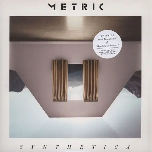 Metric / Synthetica 2012