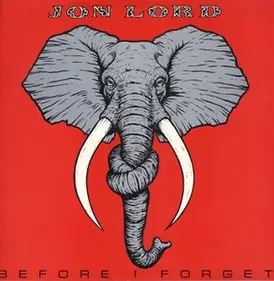 Jon Lord - Before I Forget 1982