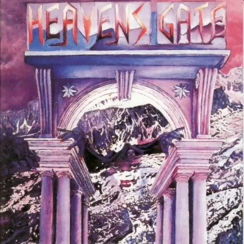 Heavens Gate - In Control 1989