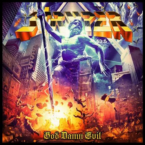 Stryper - God Damn Evil 2018