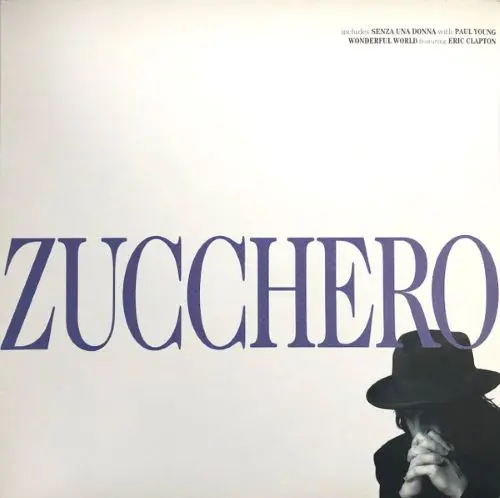 Zucchero - Zucchero 1991