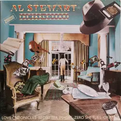 Al Stewart - The Early Years - 1977