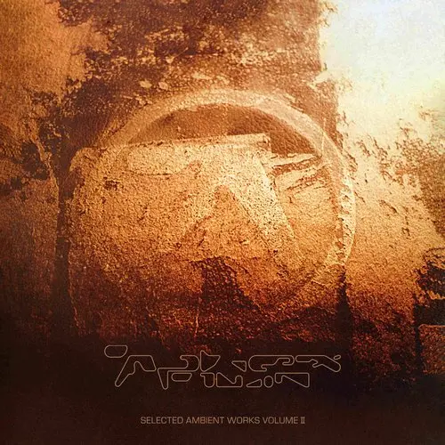 Aphex Twin - Selected Ambient Works Volume II (Expanded Edition) (4 LP) - 1994/2024