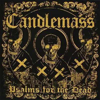 Candlemass - Psalms For The Dead 2012