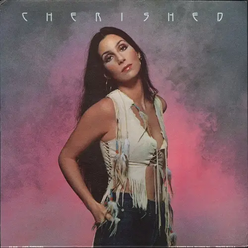 Cher - Cherished 1977