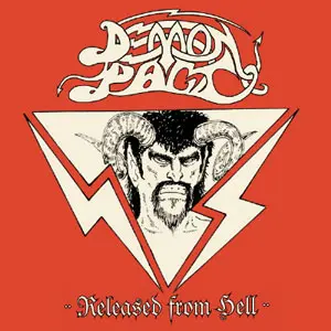 Demon Pact - Released From Hell 2010