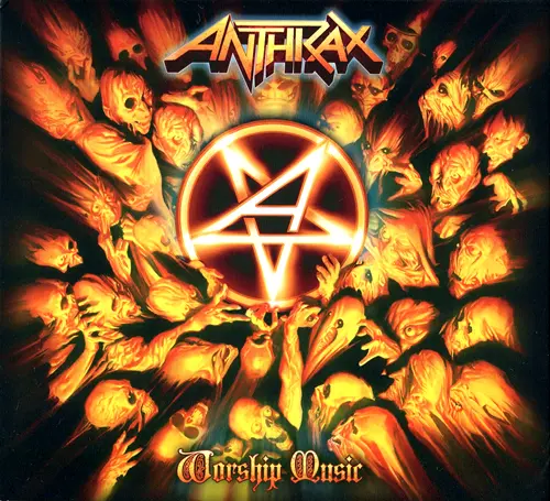 Anthrax ‎– Worship Music 2011