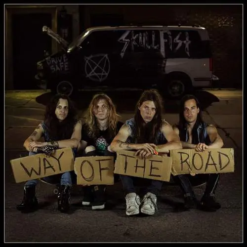 Skull Fist - Way Of The Road 2018