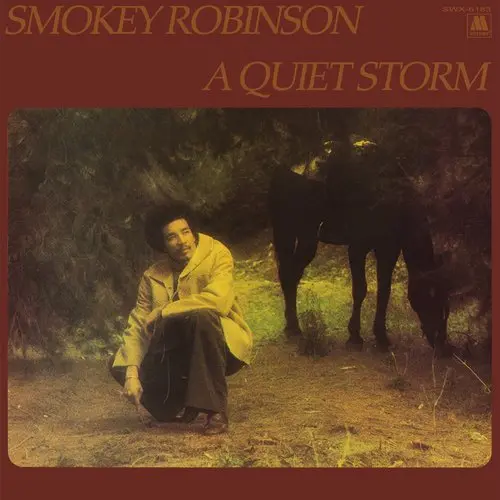 Smokey Robinson - A Quiet Storm 1975