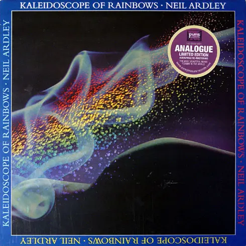 Neil Ardley - Kaleidoscope Of Rainbows 1975